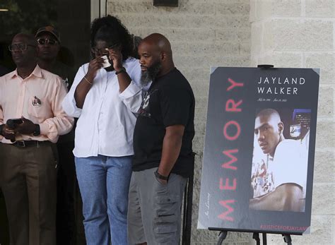 Jayland Walker’s family sues officers and city, alleging excessive force